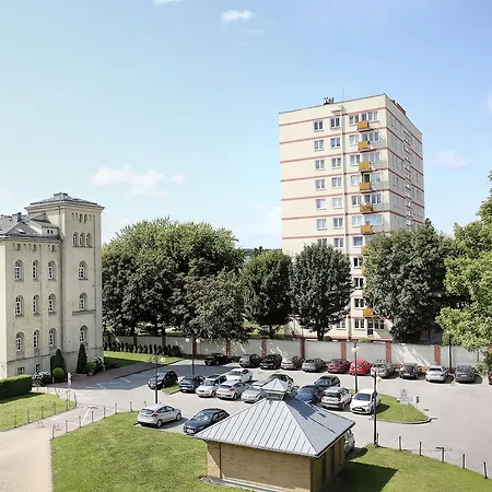 Dom Muzyka Apart-hotel