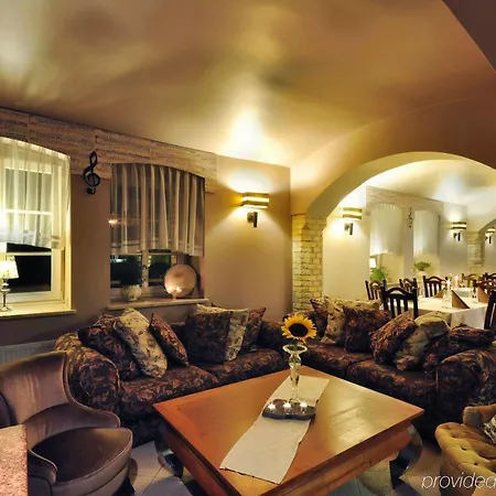 Dom Muzyka Apart-hotel